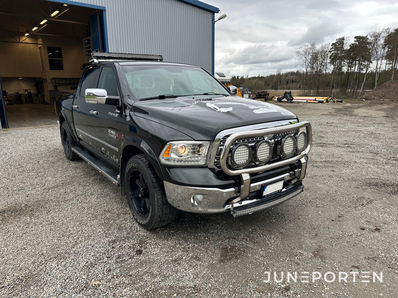 DODGE RAM 1500 LARAMIE