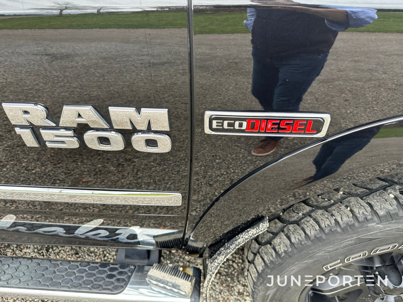 DODGE RAM 1500 LARAMIE