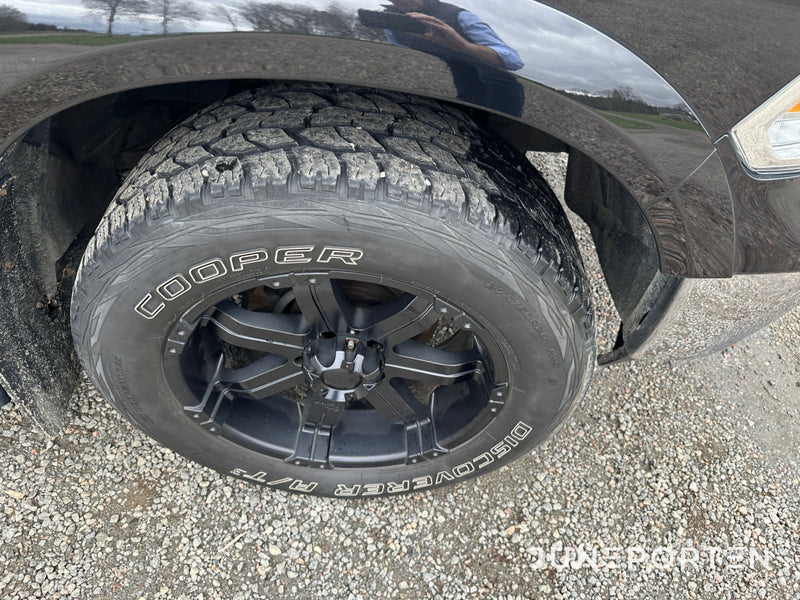 DODGE RAM 1500 LARAMIE