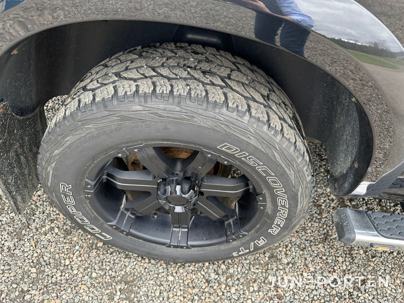 DODGE RAM 1500 LARAMIE