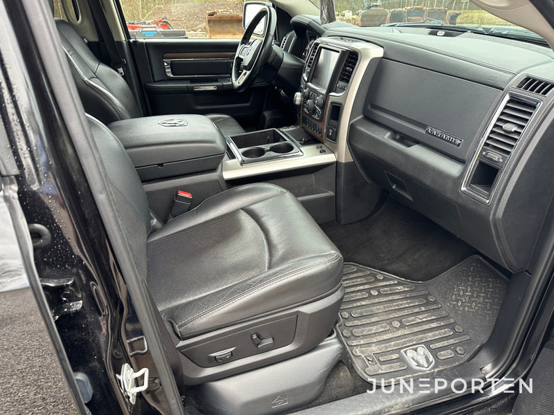 DODGE RAM 1500 LARAMIE
