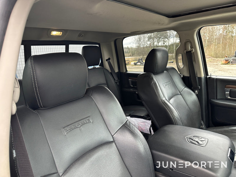 DODGE RAM 1500 LARAMIE