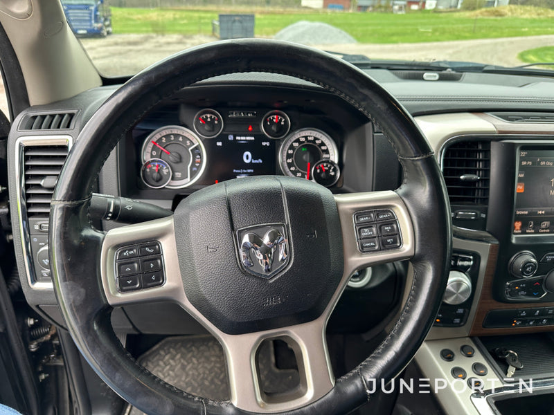 DODGE RAM 1500 LARAMIE