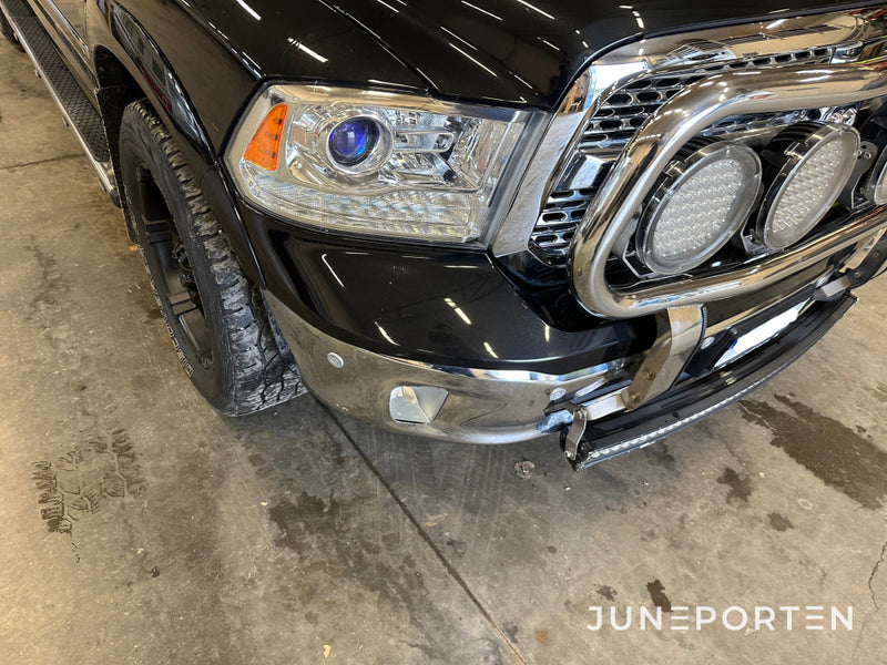 DODGE RAM 1500 LARAMIE
