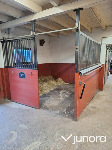 Stallinredning