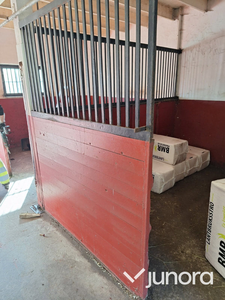 Stallinredning