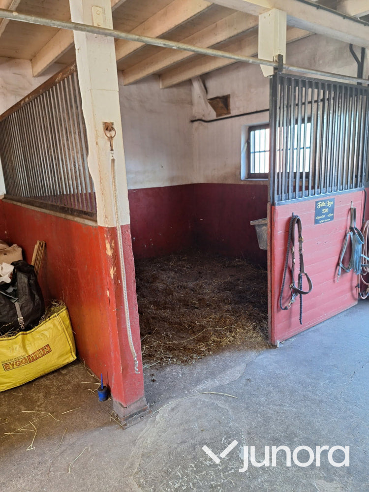 Stallinredning