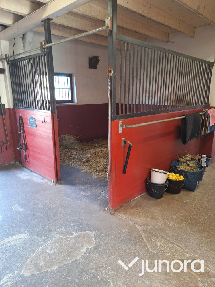 Stallinredning