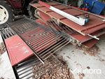 Stallinredning