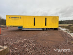 Utställningstrailer - Sommer, SG 100 T