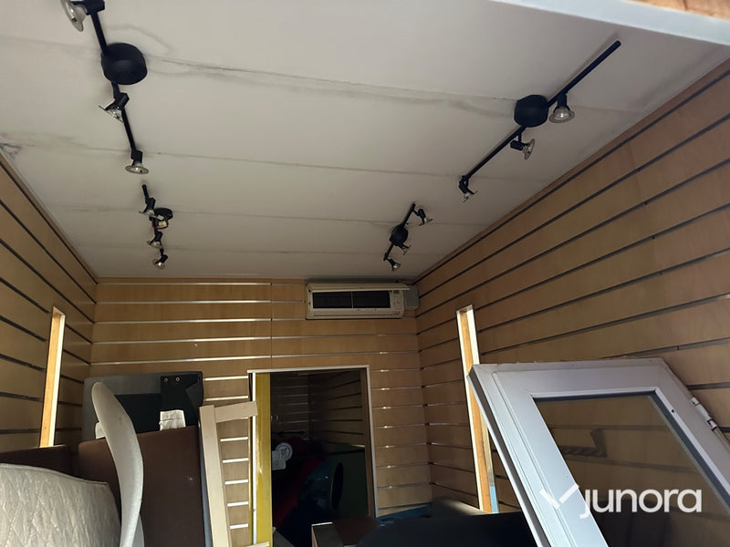 Utställningstrailer - Sommer, SG 100 T