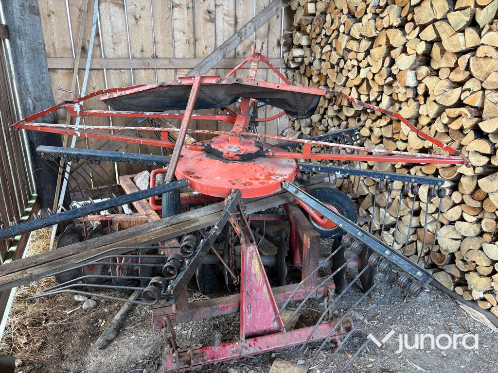 Strängläggare - Deutz - Fahr KS 85