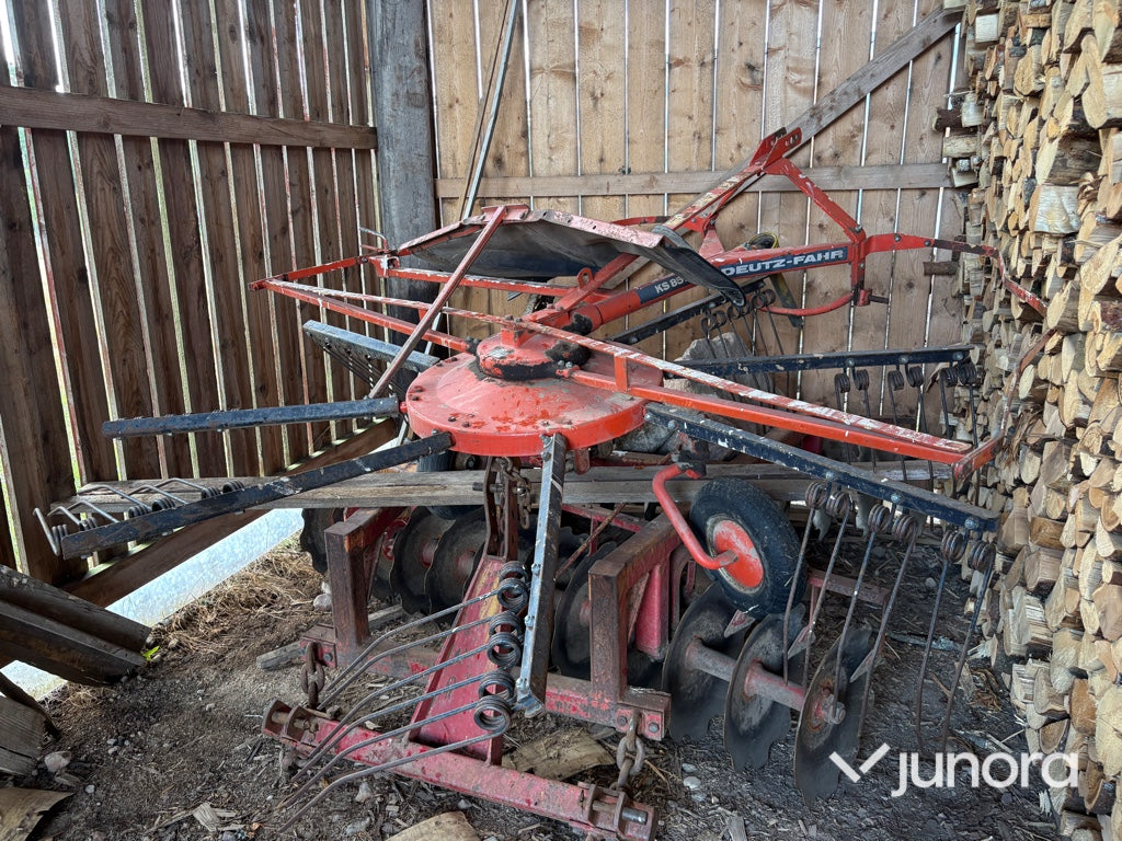 Strängläggare - Deutz - Fahr KS 85