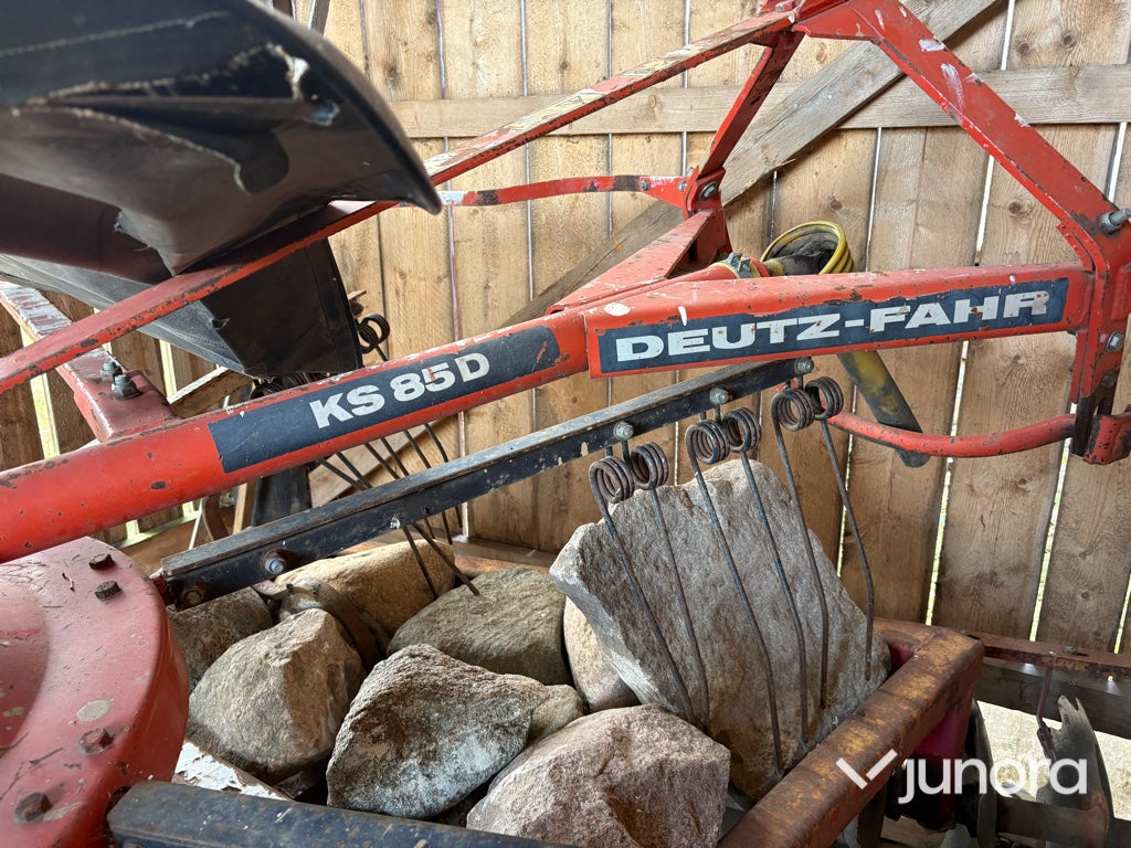 Strängläggare - Deutz - Fahr KS 85