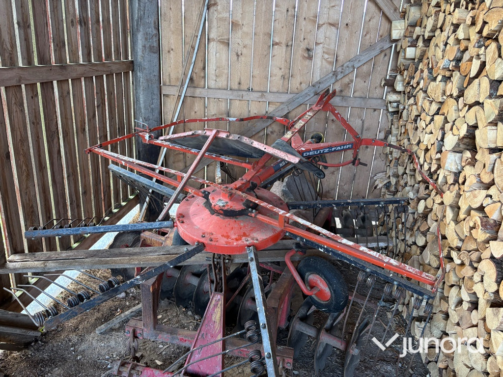 Strängläggare - Deutz - Fahr KS 85