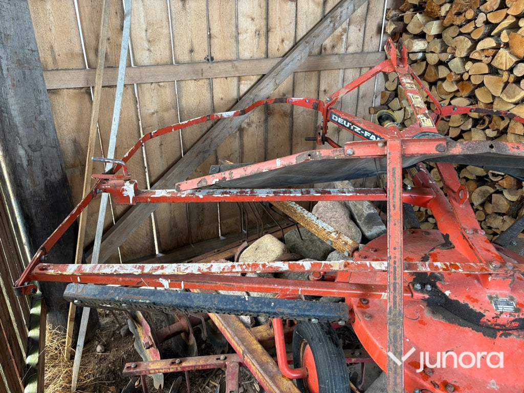 Strängläggare - Deutz - Fahr KS 85