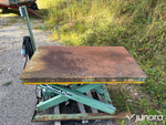 Lyftbord Marcolift