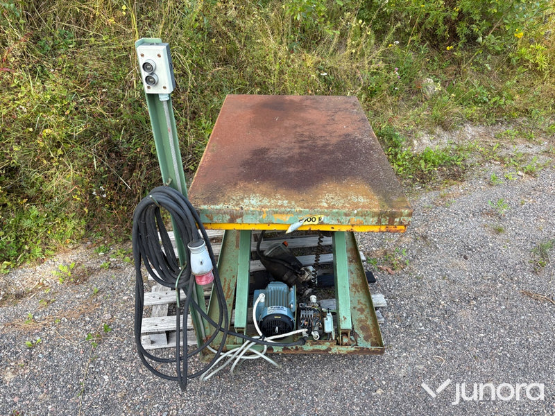 Lyftbord Marcolift