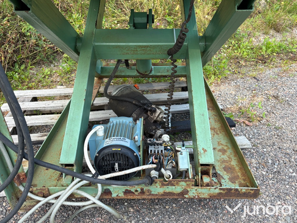Lyftbord Marcolift