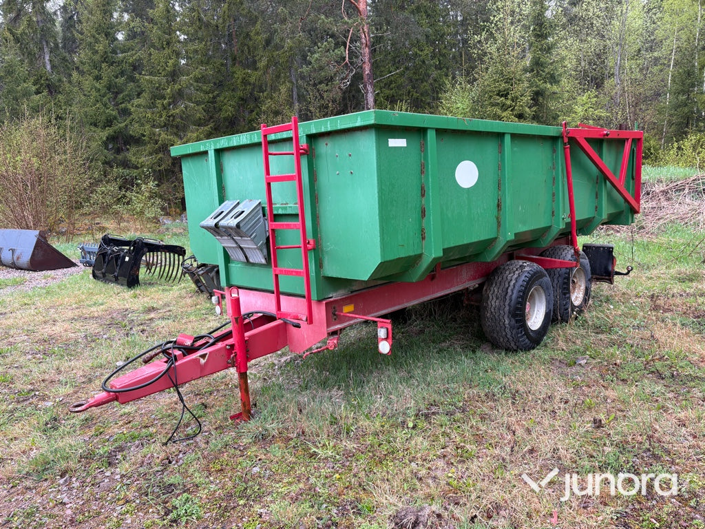Dumpervagn / Spannmålsvagn - MT