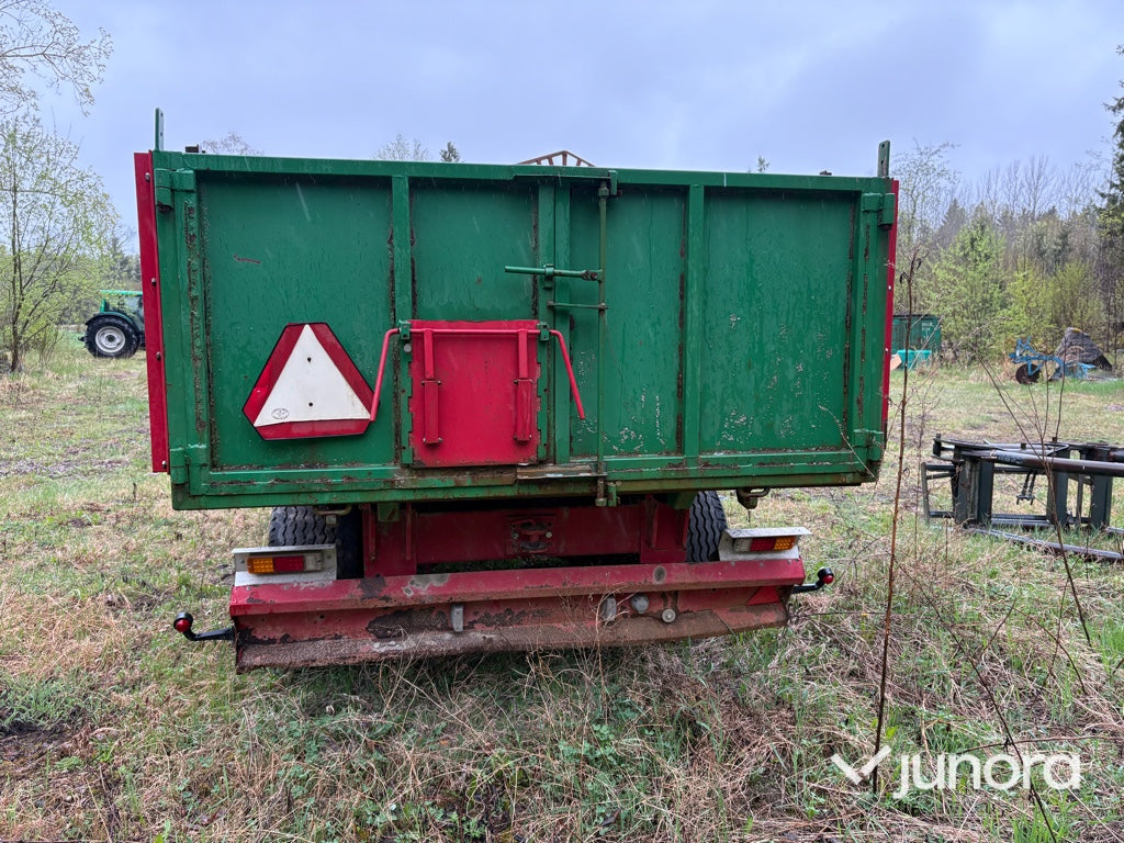 Dumpervagn / Spannmålsvagn - MT
