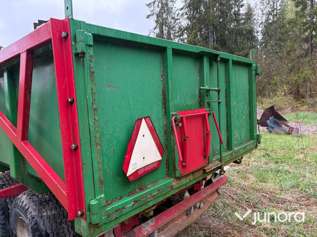 Dumpervagn / Spannmålsvagn - MT