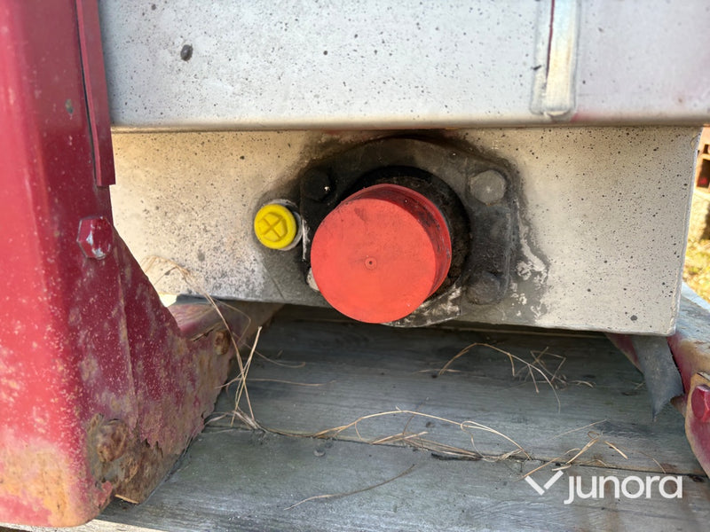 Hydraultank- Hiab 1154531