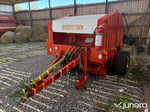 Rundballspress Sipma Agro 120
