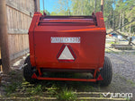 Rundballspress Sipma Agro 120