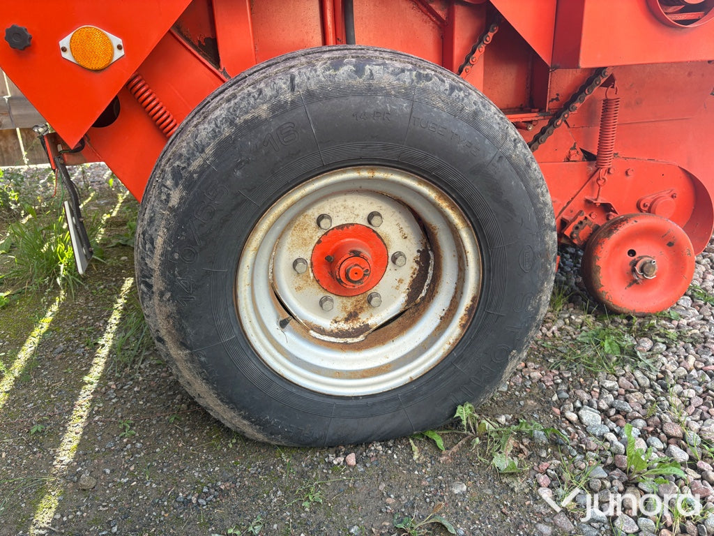 Rundballspress Sipma Agro 120