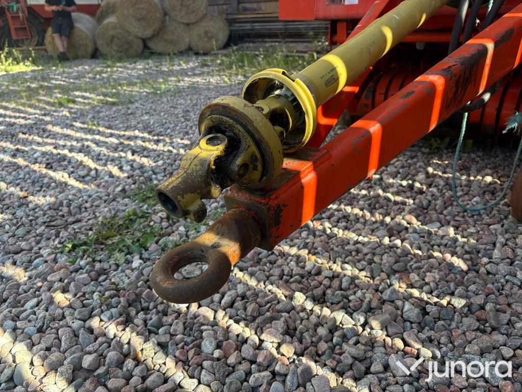 Rundballspress Sipma Agro 120