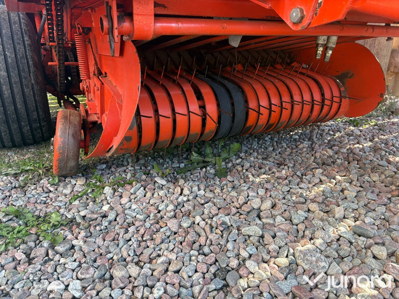 Rundballspress Sipma Agro 120