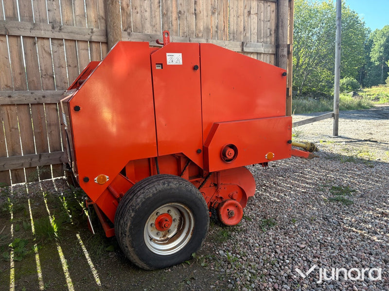 Rundballspress Sipma Agro 120