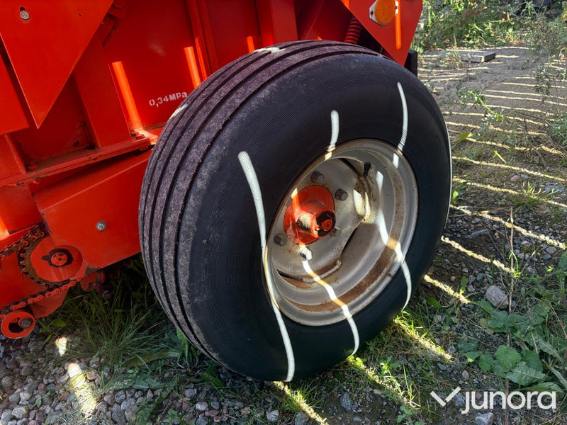Rundballspress Sipma Agro 120