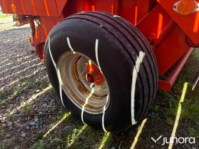 Rundballspress Sipma Agro 120