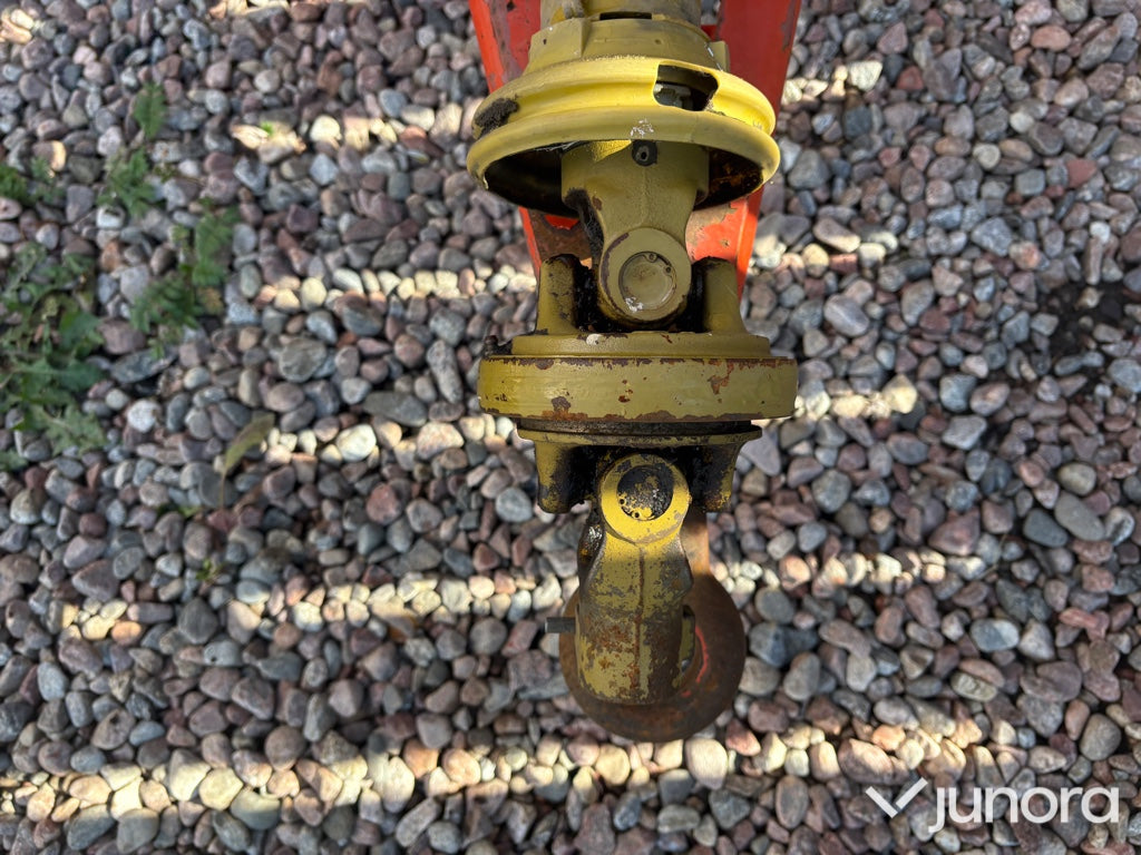 Rundballspress Sipma Agro 120