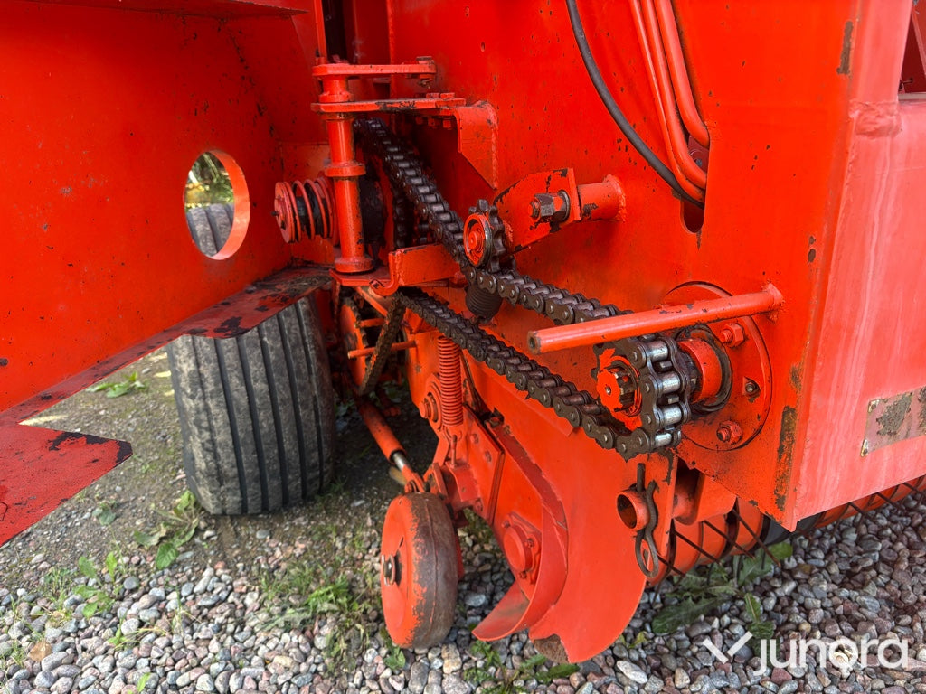 Rundballspress Sipma Agro 120