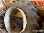 Däck Dubbelmontage