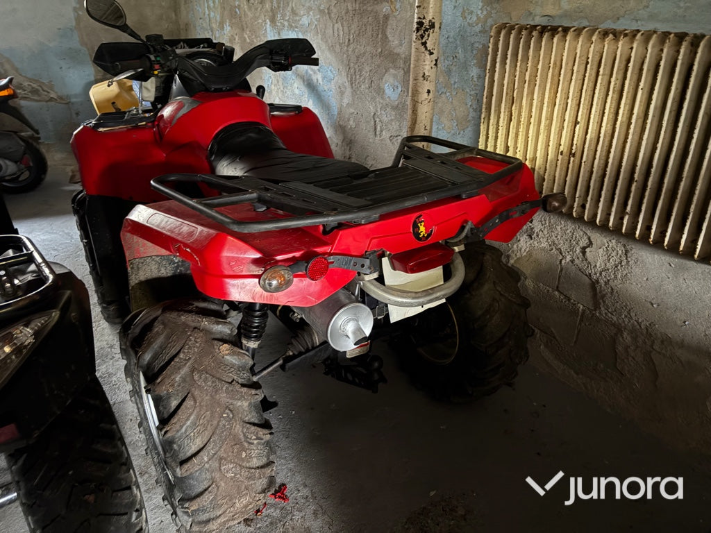 Can-Am Outlander 650 V-Twin (2006)