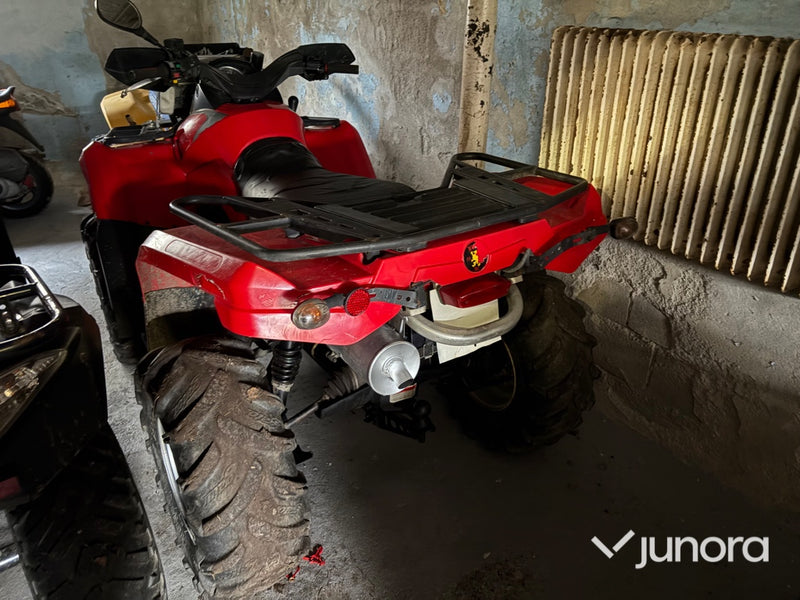Can-Am Outlander 650 V-Twin (2006)