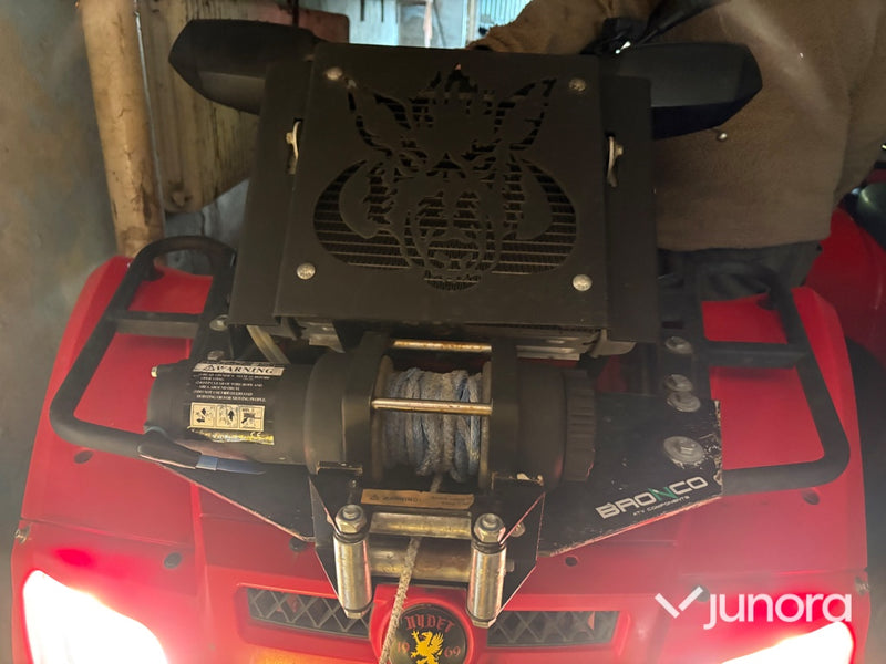 Can-Am Outlander 650 V-Twin (2006)