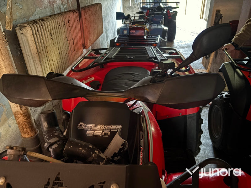 Can-Am Outlander 650 V-Twin (2006)