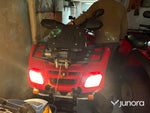 Can-Am Outlander 650 V-Twin (2006)