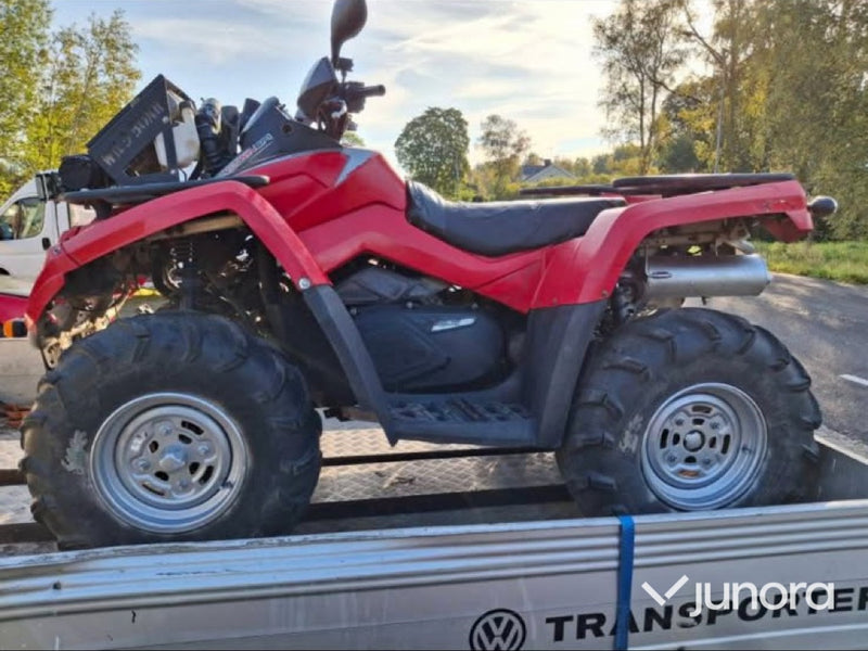 Can-Am Outlander 650 V-Twin (2006)