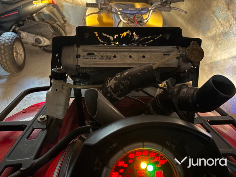 Can-Am Outlander 650 V-Twin (2006)