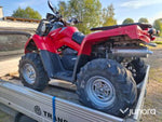 Can-Am Outlander 650 V-Twin (2006)