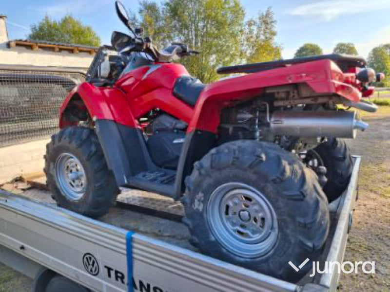 Can-Am Outlander 650 V-Twin (2006)