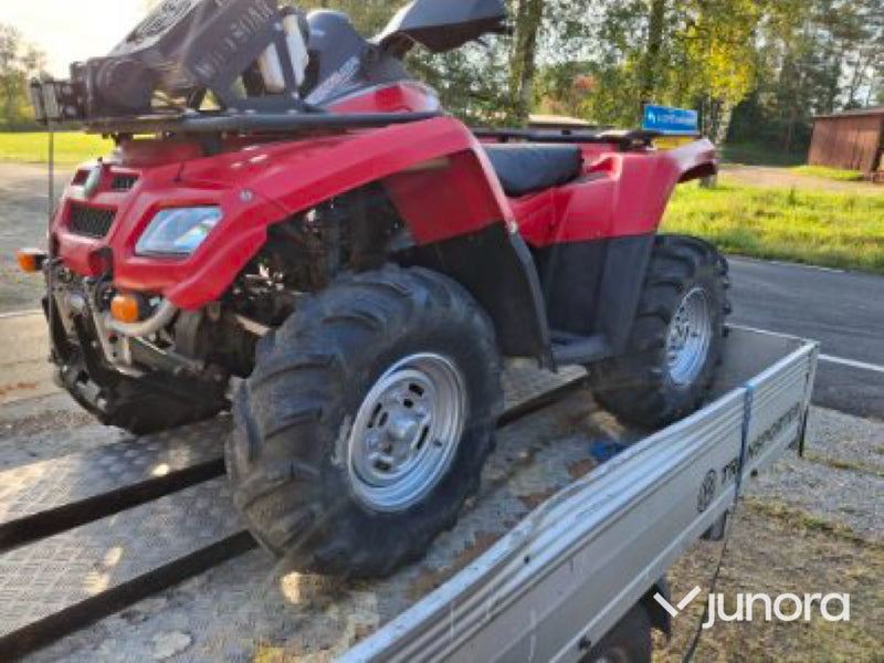 Can-Am Outlander 650 V-Twin (2006)