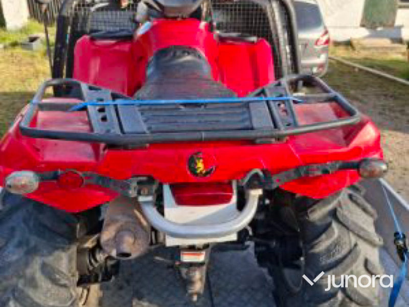Can-Am Outlander 650 V-Twin (2006)