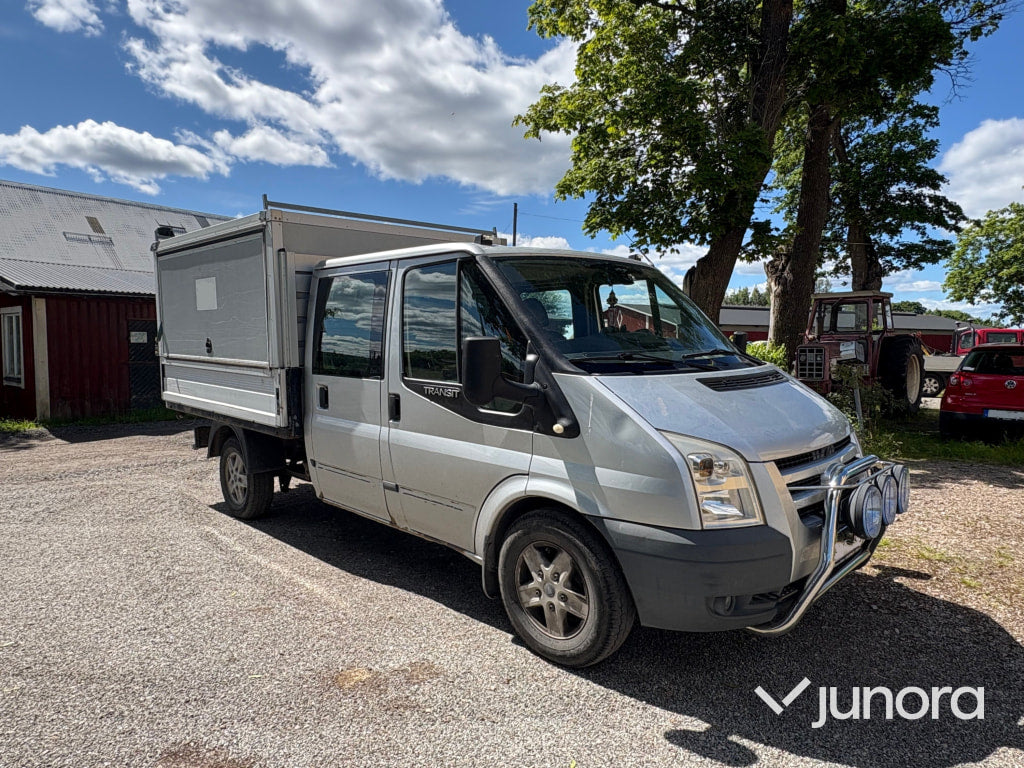 Ford Transit 350M AWD